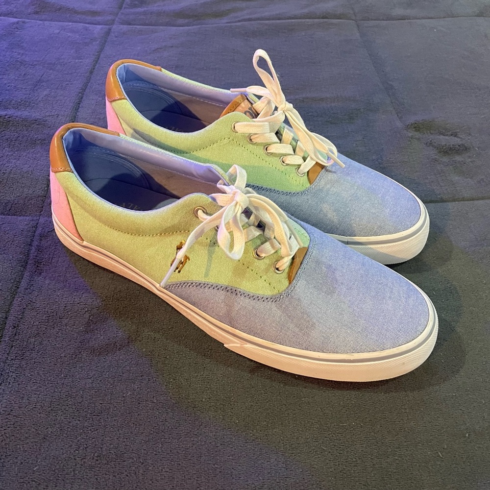 Polo Ralph Lauren Shoes | Thornton III size 11.5D | very light use